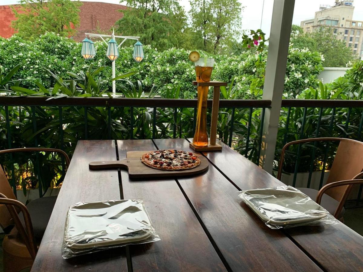 Devraj Niwas Hotel Jaipur Luaran gambar