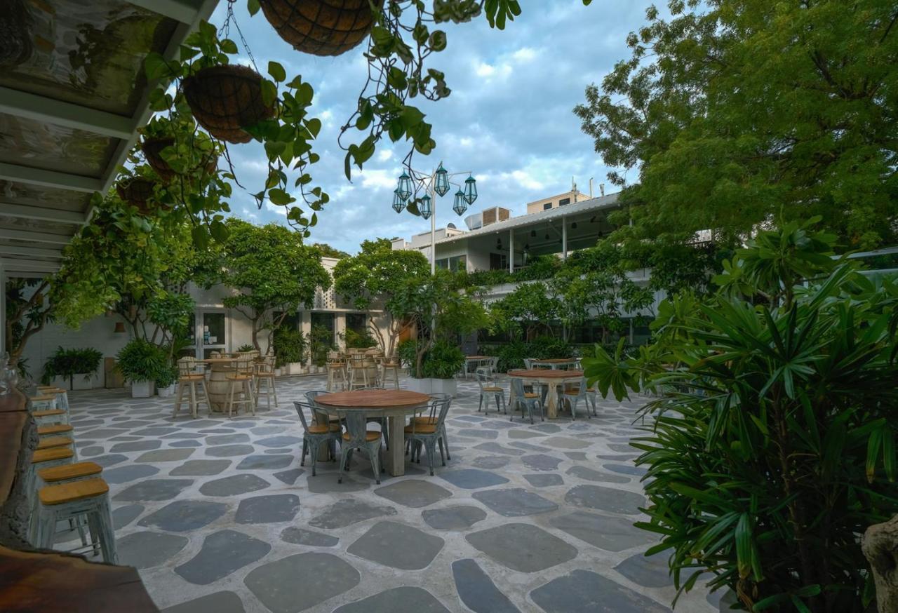 Devraj Niwas Hotel Jaipur Luaran gambar