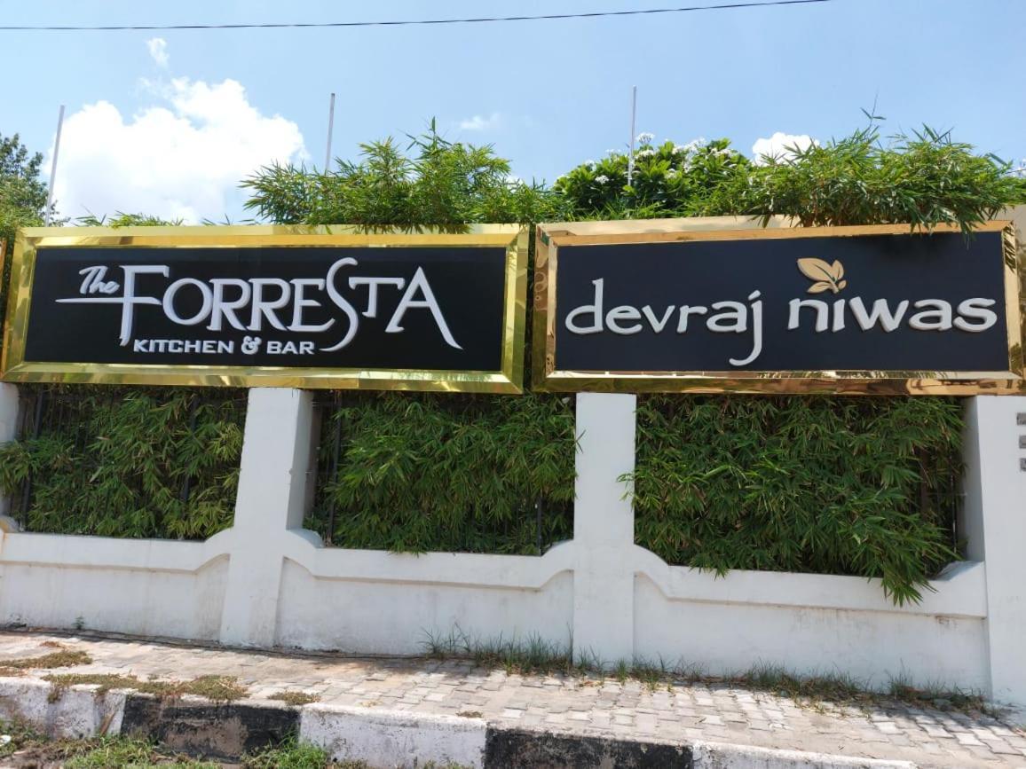 Devraj Niwas Hotel Jaipur Luaran gambar
