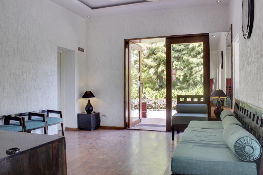 Devraj Niwas Hotel Jaipur Luaran gambar