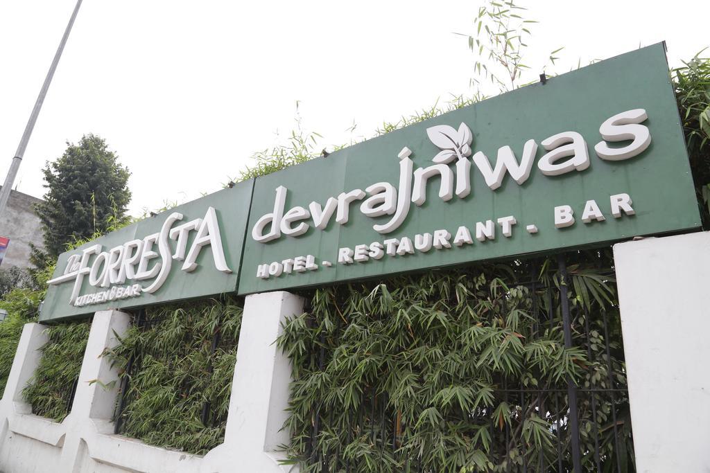 Devraj Niwas Hotel Jaipur Luaran gambar
