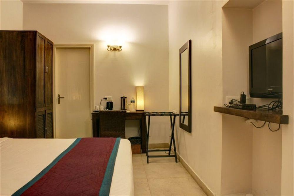 Devraj Niwas Hotel Jaipur Luaran gambar