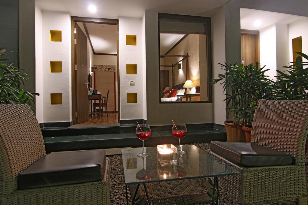 Devraj Niwas Hotel Jaipur Luaran gambar