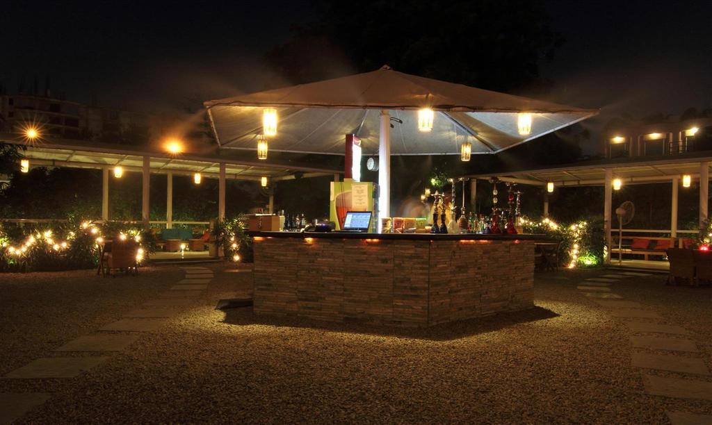 Devraj Niwas Hotel Jaipur Luaran gambar