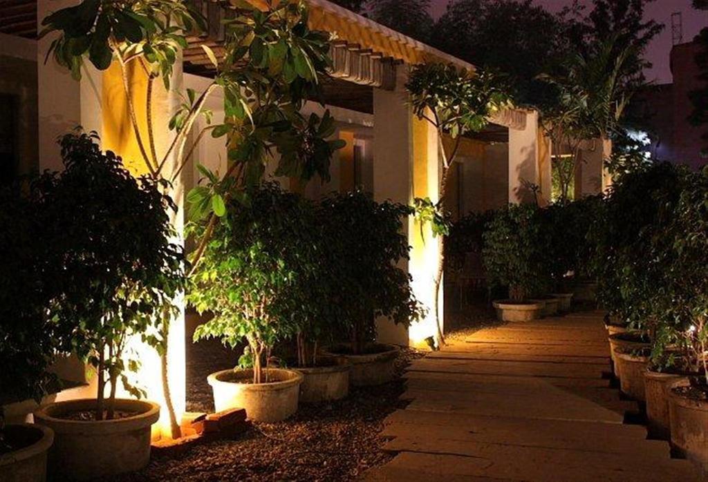 Devraj Niwas Hotel Jaipur Luaran gambar