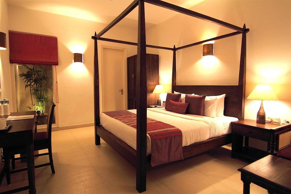 Devraj Niwas Hotel Jaipur Luaran gambar