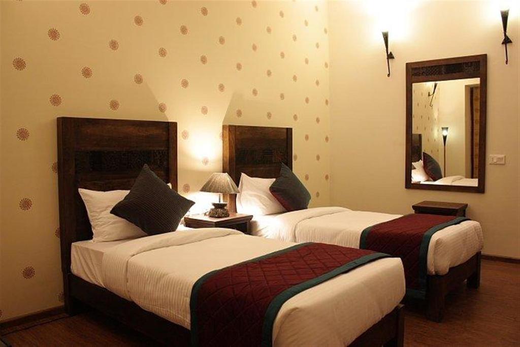 Devraj Niwas Hotel Jaipur Luaran gambar