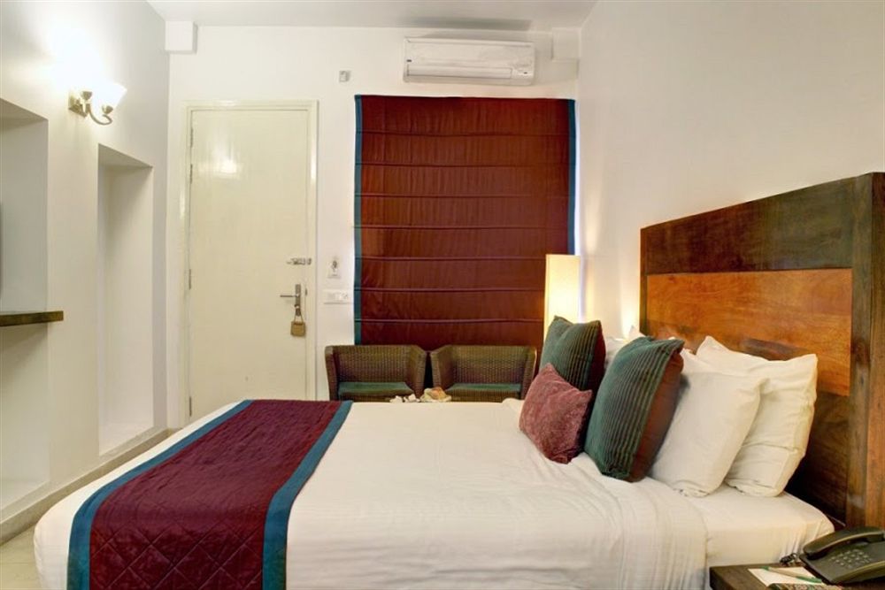 Devraj Niwas Hotel Jaipur Luaran gambar
