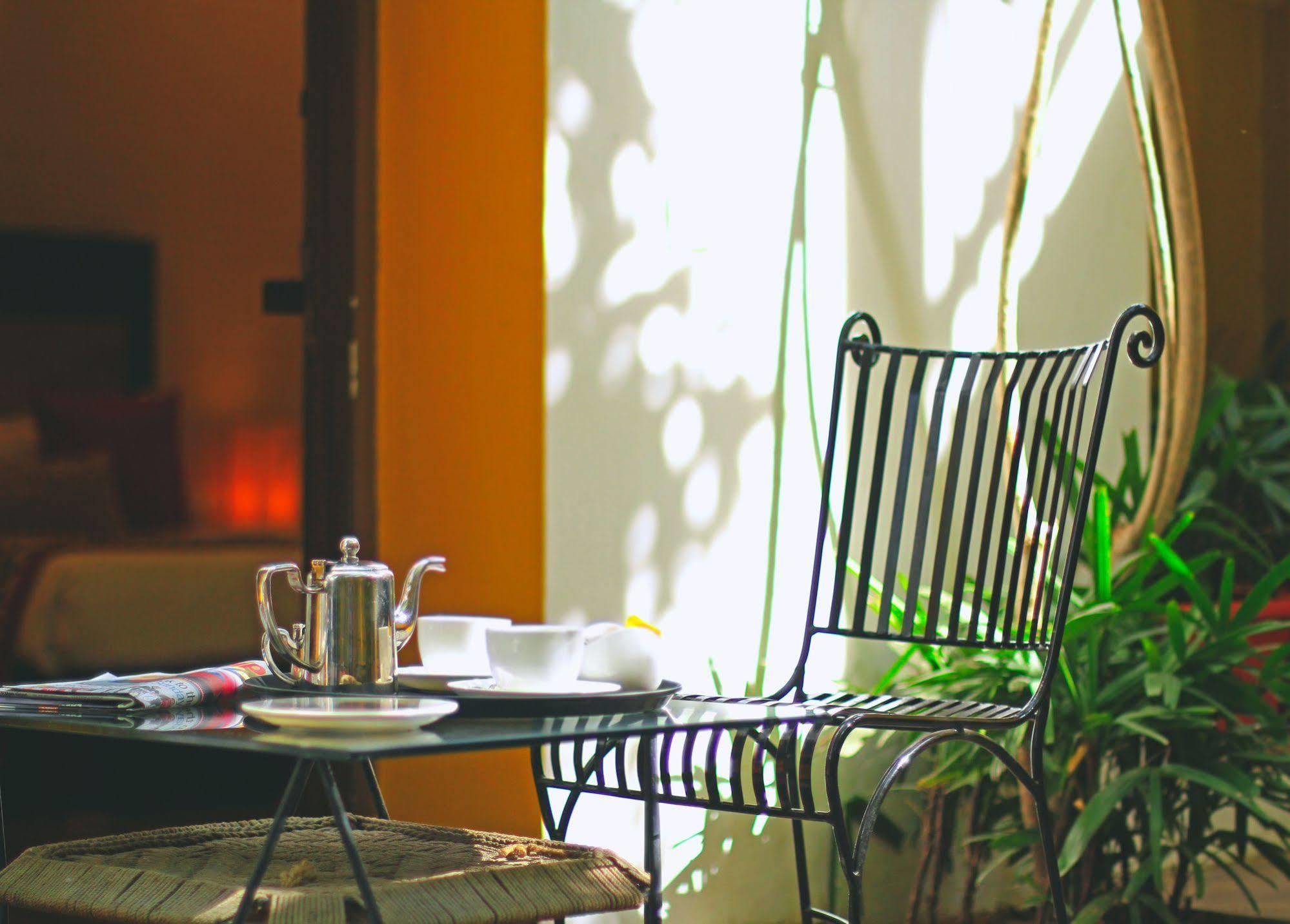 Devraj Niwas Hotel Jaipur Luaran gambar