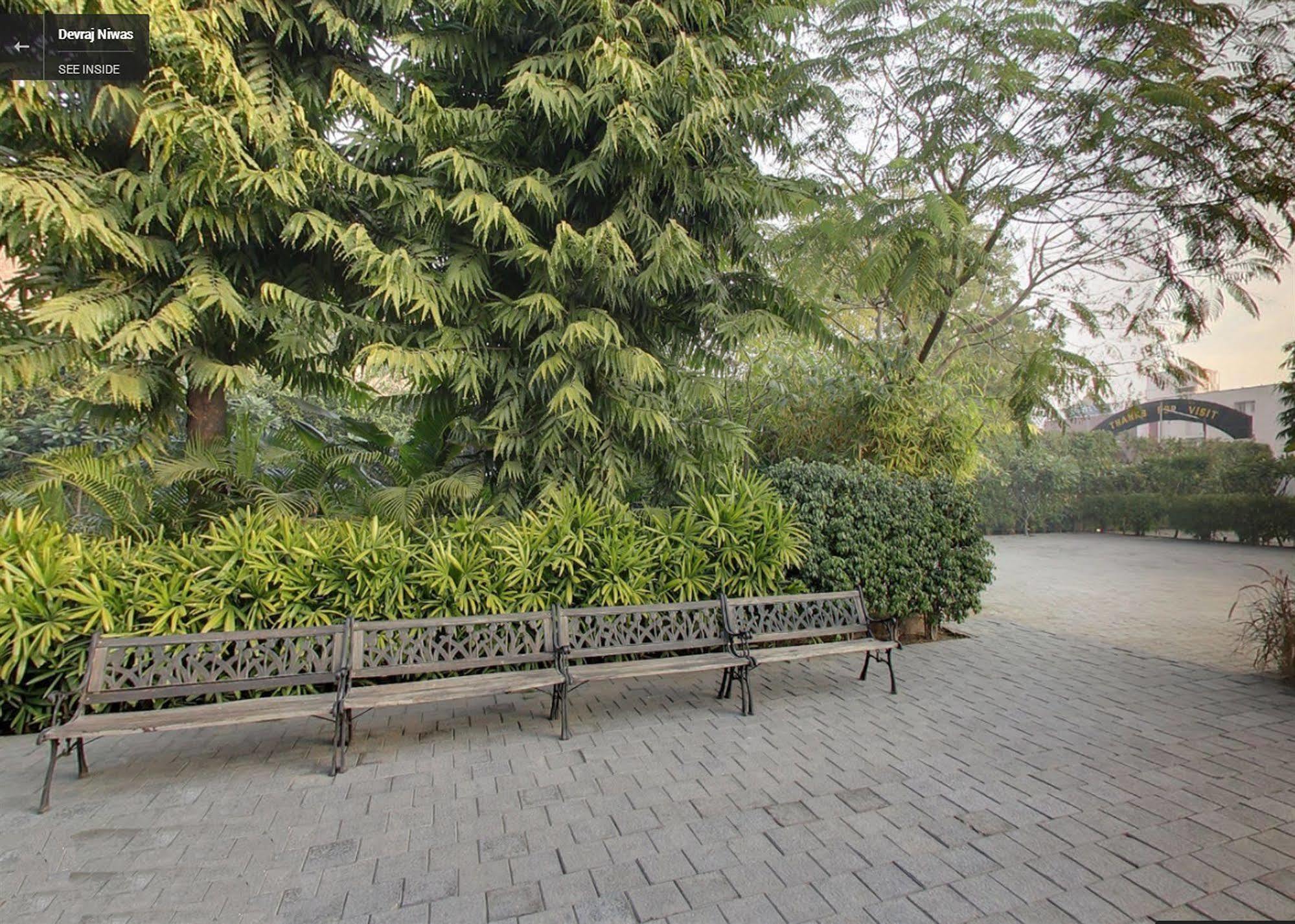 Devraj Niwas Hotel Jaipur Luaran gambar