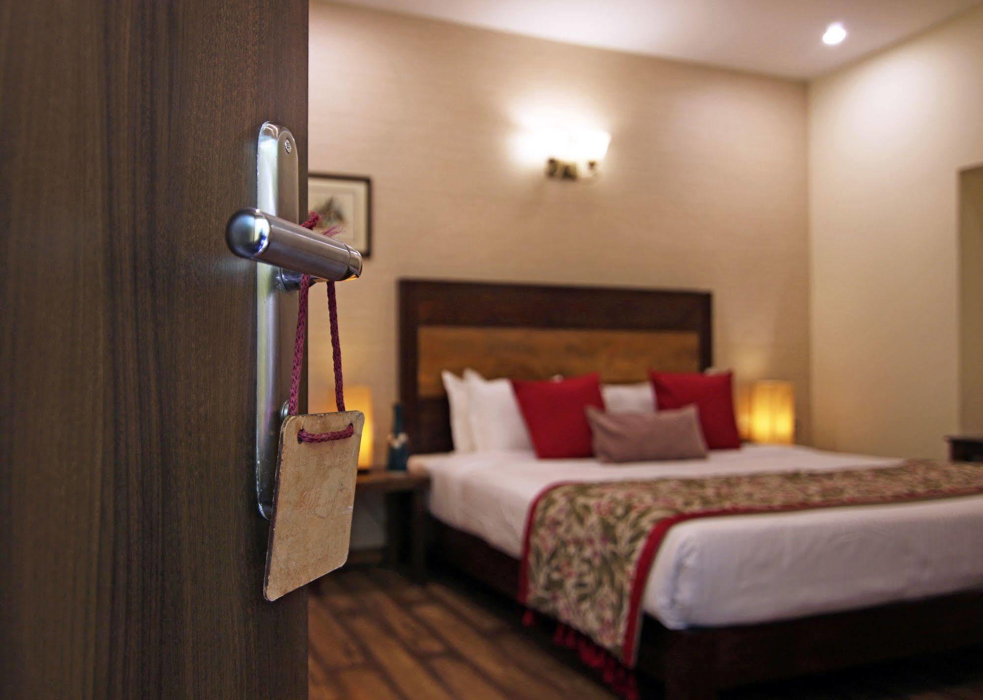 Devraj Niwas Hotel Jaipur Luaran gambar