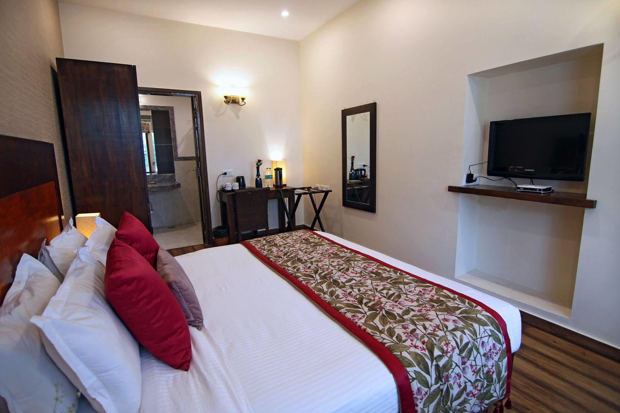 Devraj Niwas Hotel Jaipur Luaran gambar